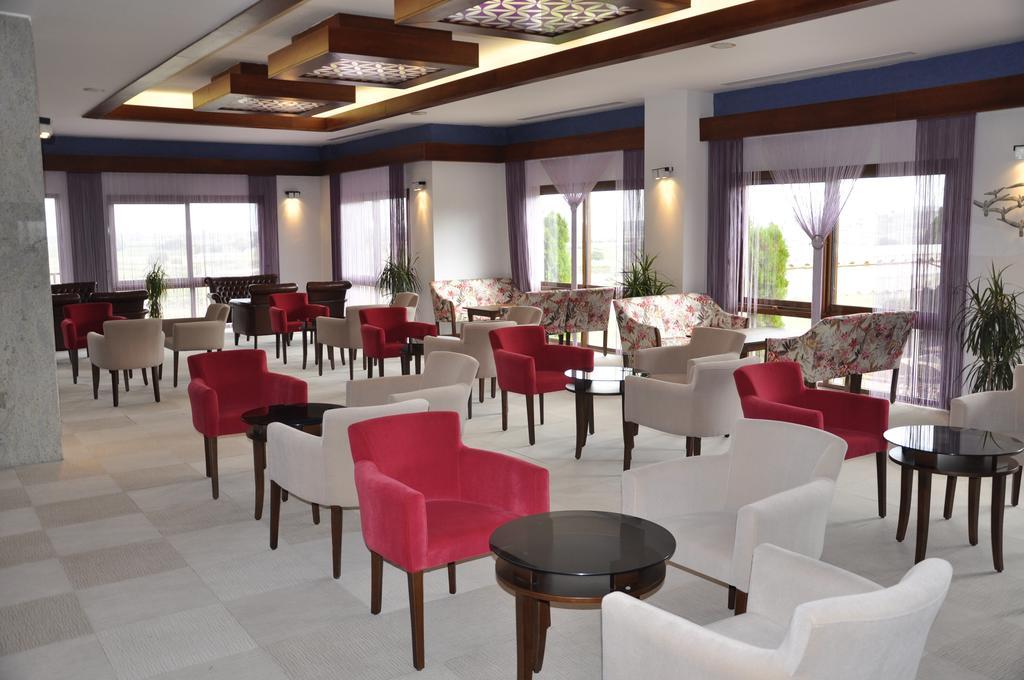 Umut Thermal Spa & Wellness Hotel Karakiran Exterior photo
