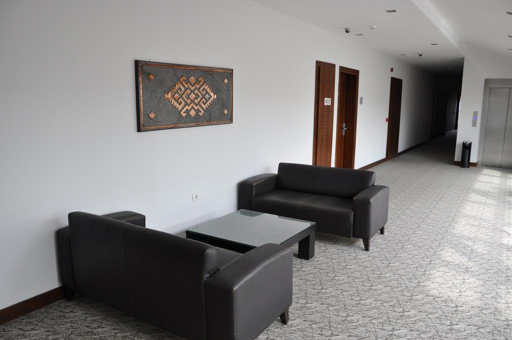 Umut Thermal Spa & Wellness Hotel Karakiran Exterior photo