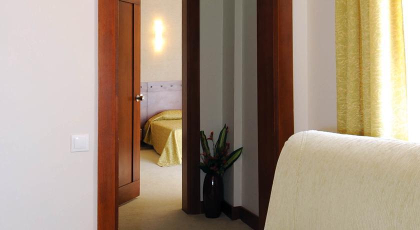 Umut Thermal Spa & Wellness Hotel Karakiran Exterior photo