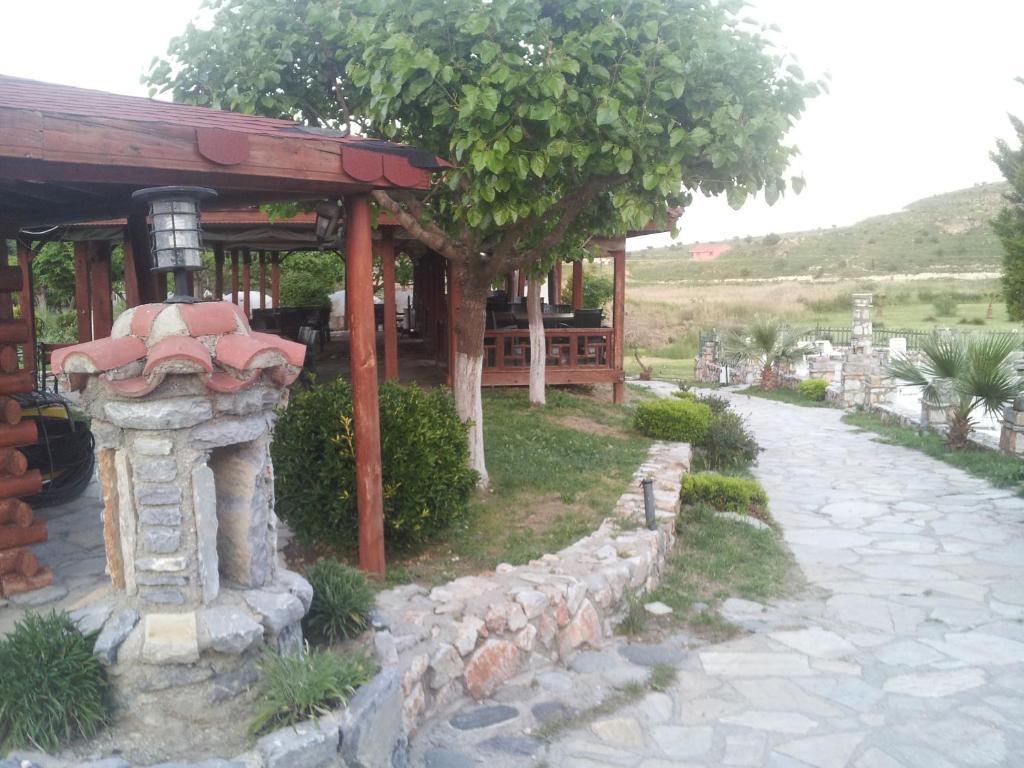 Umut Thermal Spa & Wellness Hotel Karakiran Exterior photo