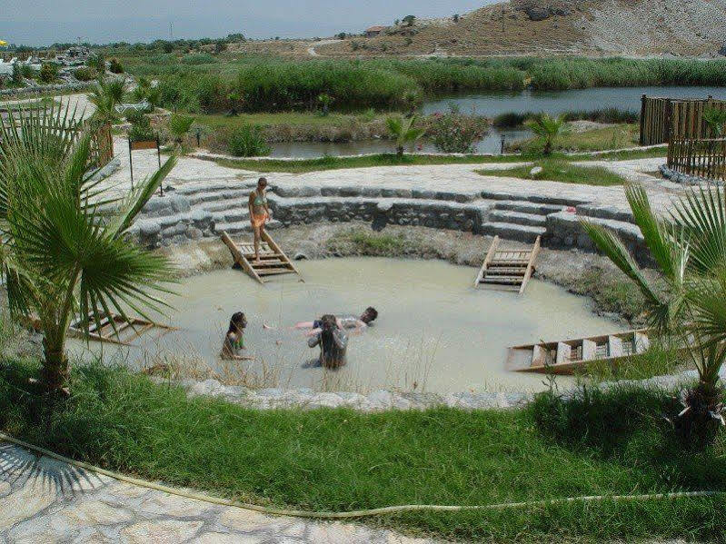 Umut Thermal Spa & Wellness Hotel Karakiran Exterior photo
