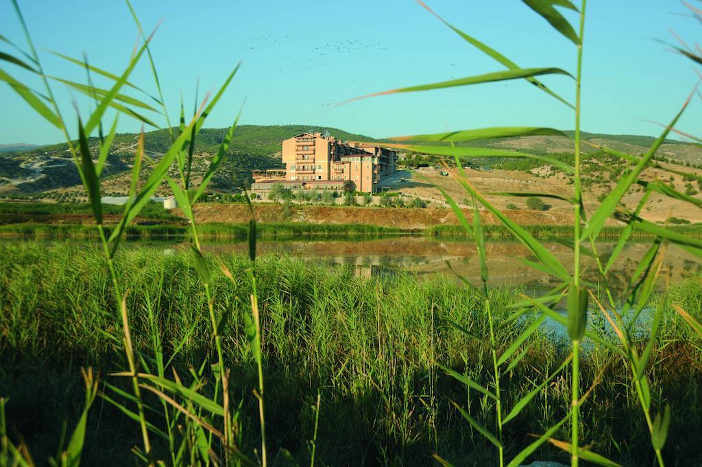 Umut Thermal Spa & Wellness Hotel Karakiran Exterior photo