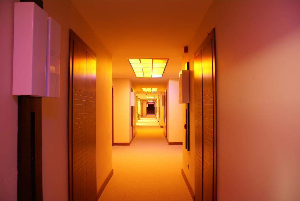 Umut Thermal Spa & Wellness Hotel Karakiran Exterior photo