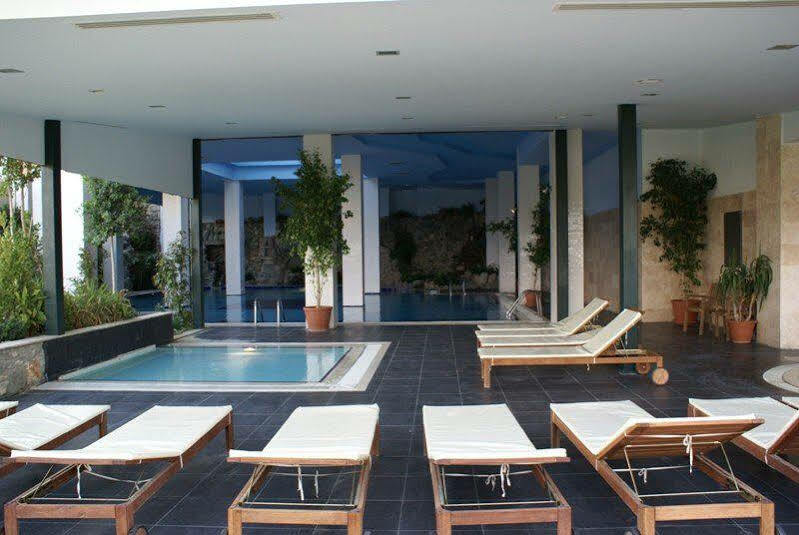 Umut Thermal Spa & Wellness Hotel Karakiran Exterior photo